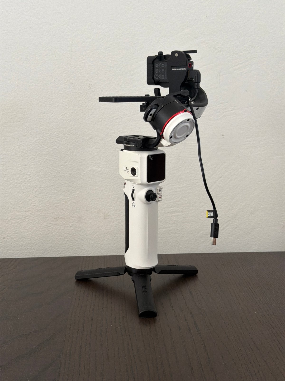 Zhiyun Crane M3 Gimbal, Ophalen of Verzenden, Zo goed als nieuw