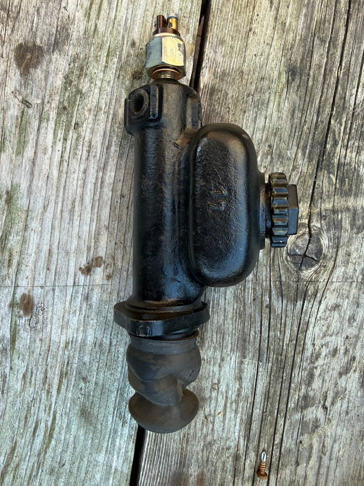 Hoofdremcilinder DKW, Ophalen of Verzenden, Nieuw