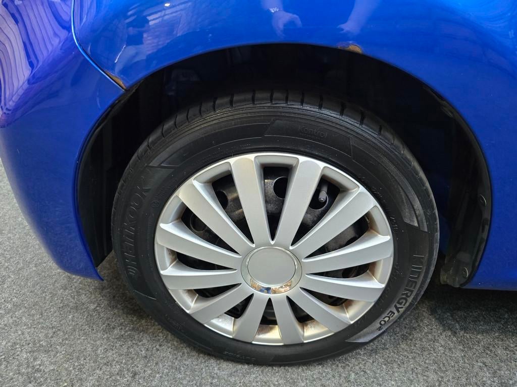 Peugeot 107 1.0-12V XS Airco CPV Side Aibags Trekhaak, Auto's, Voorwielaandrijving, Euro 5, Stof, Gebruikt