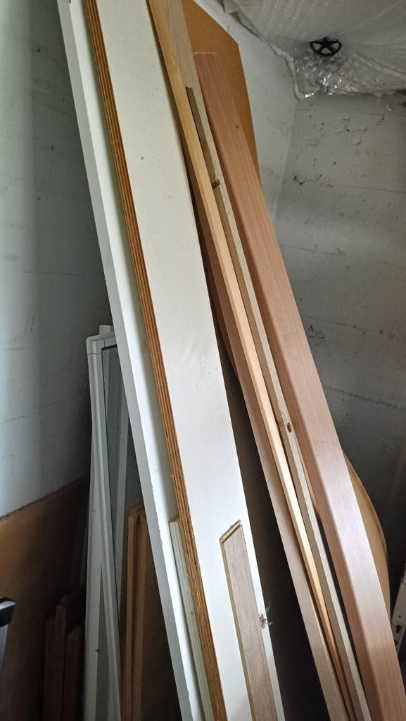 Gratis ophalen houten planken en platen, Doe-het-zelf en Verbouw, Hout en Planken, Minder dan 25 mm, Ophalen of Verzenden, Plank
