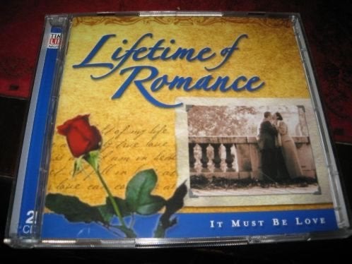 Lifetime of Romance – Time Life 3x 2CD, Ophalen of Verzenden, Zo goed als nieuw, Pop