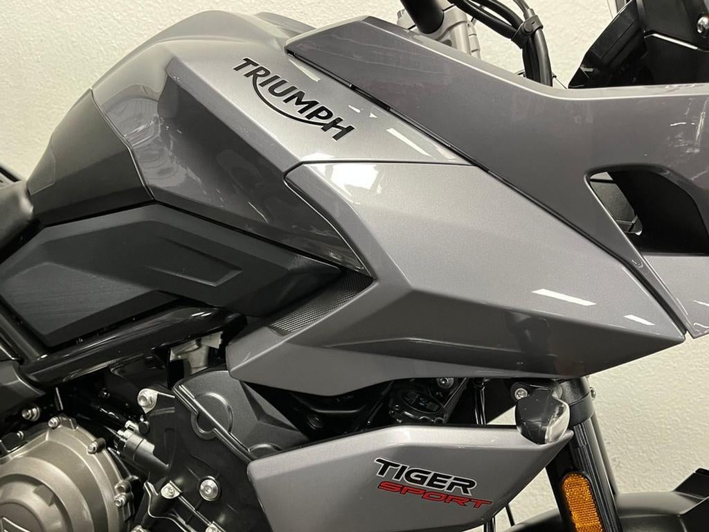 Triumph TIGER SPORT 660 LEASE VOORDELIG!, Motoren, Motorrijbewijs A, Meer dan 35 kW, Overig, Onbekend