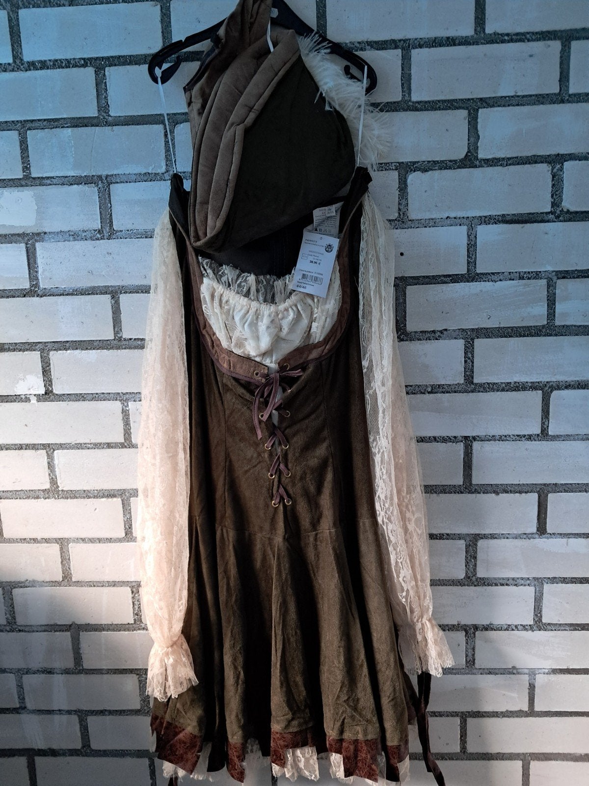 robin hood 44/46, Kleding | Dames, Ophalen of Verzenden, Nieuw, Maat 46/48 (XL) of groter, Carnaval