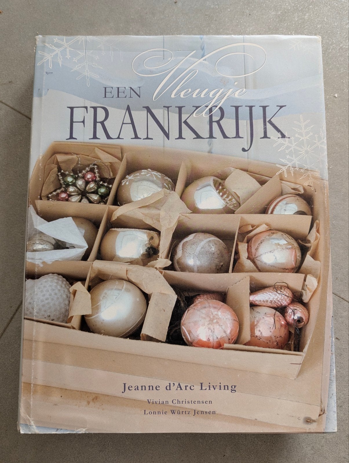 Een Vleugje Frankrijk - Jeanne d'Arc Living, Ophalen of Verzenden