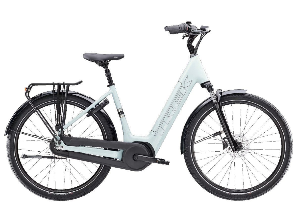 Trek District +3 400Wh Van 3149 nu voor €2749 Dames, -, -, Nieuw, Minder dan 47 cm