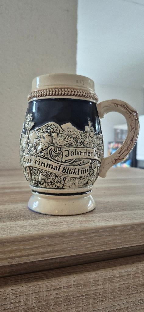 Thewalt Albert Jacob #4, Verzamelen, Biermerken, Ophalen, Zo goed als nieuw, Pul(len), Overige merken