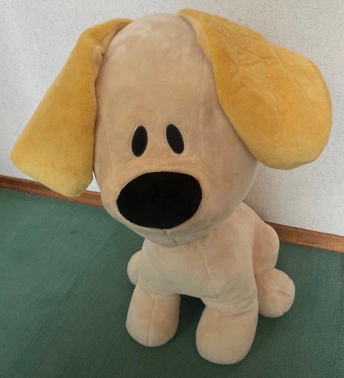 Grote XL knuffel Woezel en Pip 50cm - Niet meer verkrijgbaar, Kinderen en Baby's, Speelgoed | Knuffels en Pluche, Overige merken