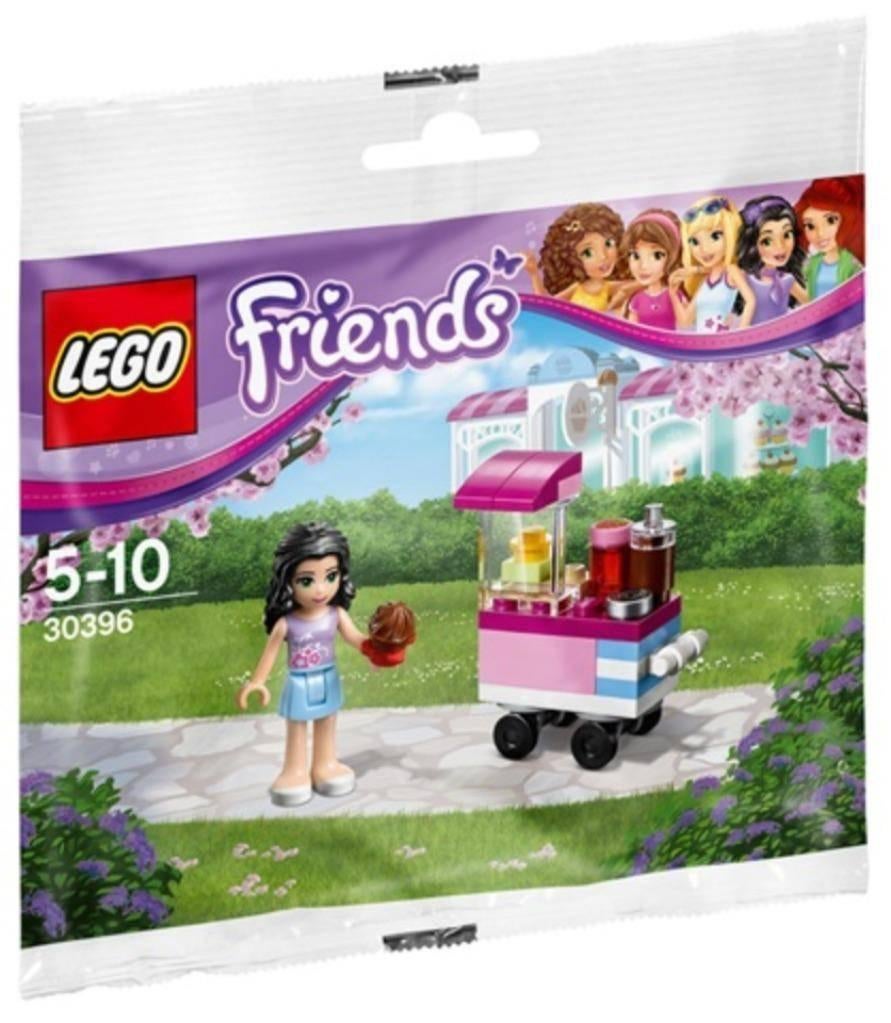 Lego Friends 30396 Cupcake Stall Polybag (NIEUW), Kinderen en Baby's, Speelgoed | Duplo en Lego, Nieuw, Lego, Complete set, Ophalen of Verzenden