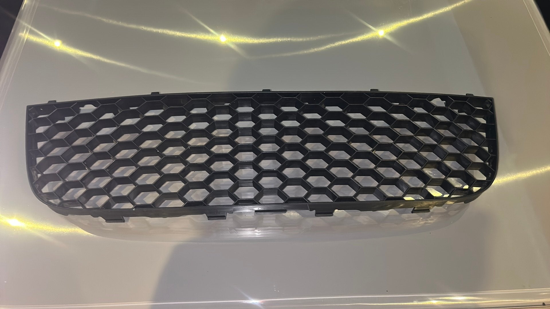 Golf 5 gti tropen rooster bumper orgineel, Ophalen of Verzenden