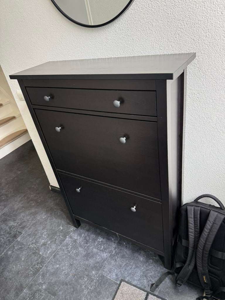 Ikea hemnes, Huis en Inrichting, Kasten | Schoenenkasten, Ophalen, Zo goed als nieuw