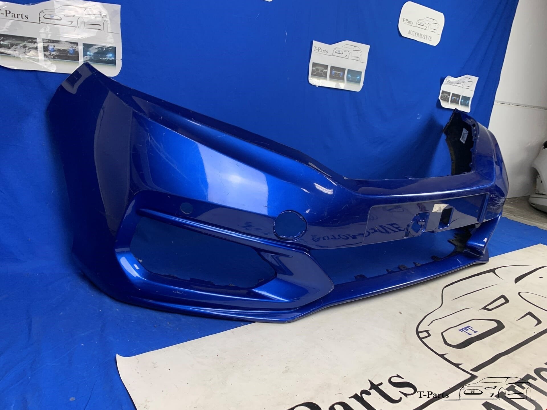 Honda jazz voorbumper origineel bumper 2016+, Voor, Ophalen of Verzenden, Bumper, Fabrikantstraat 1
1000 AA  Amsterdam