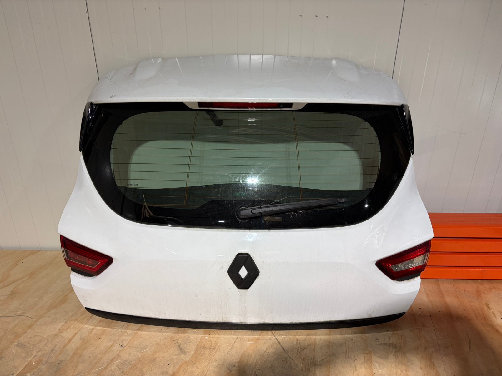 Renault Clio achterklep, Auto-onderdelen, Ophalen, Renault, Achterklep