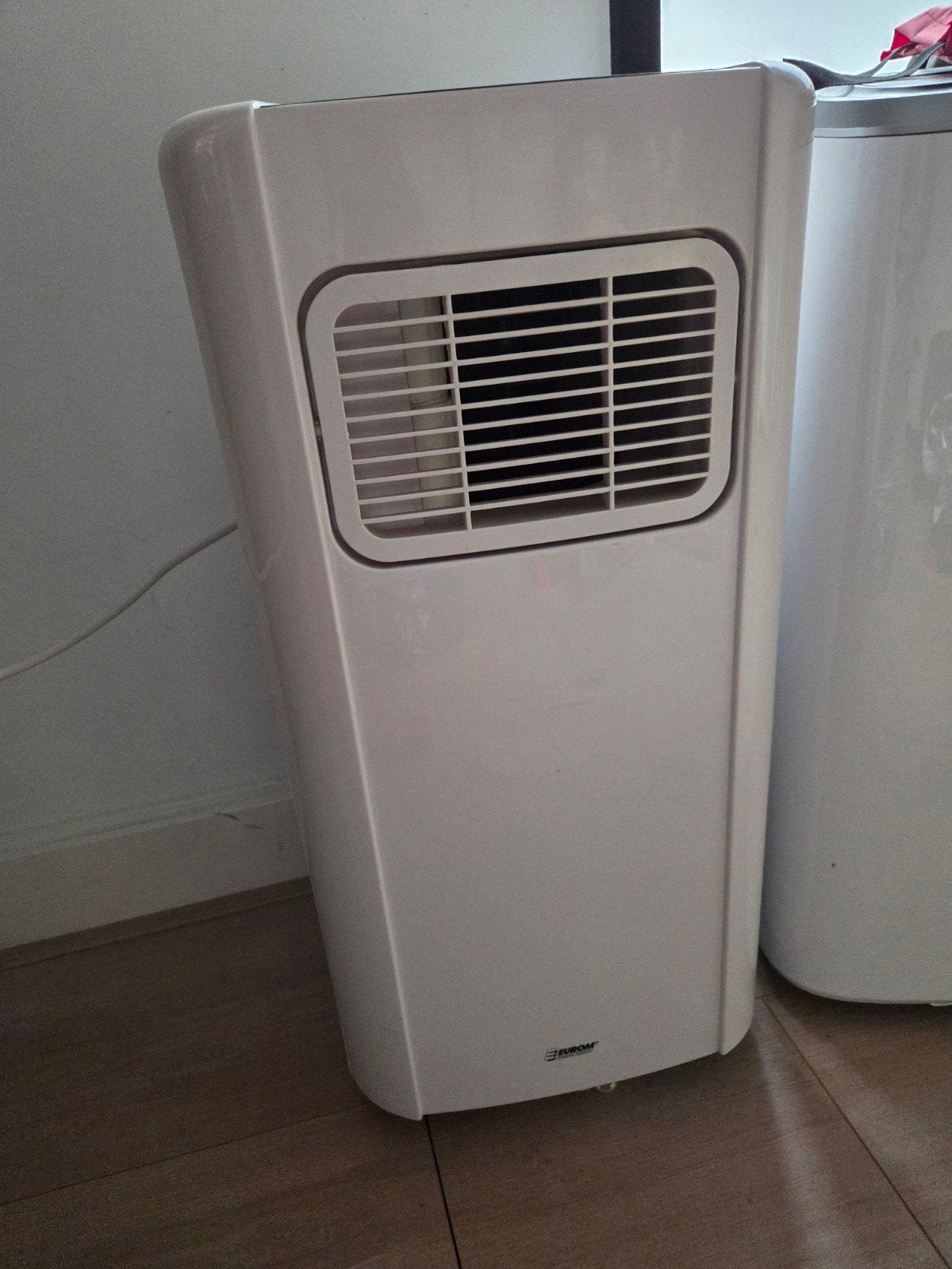 Mobiele airco Eurom PAC 7.1 - Koelen en ontvochtigen, Ophalen