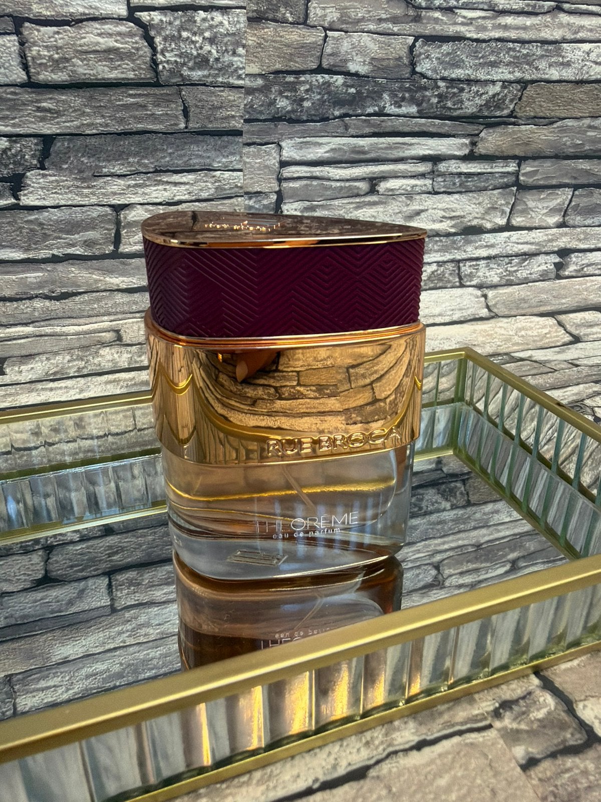 Rue Broca Théorème Femme Eau de Parfum, Ophalen of Verzenden, Gebruikt