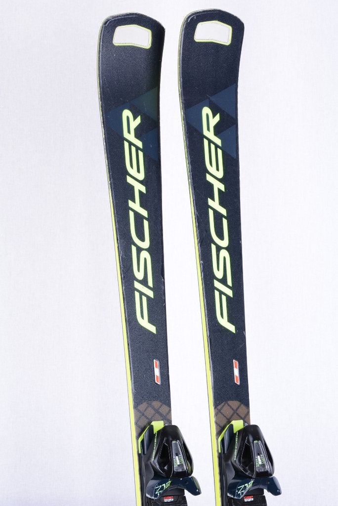 160 165 ski's FISCHER RC4 WORLDCUP SC, woodcore, Sport en Fitness, 160 tot 180 cm, Verzenden, Carve, Skiën