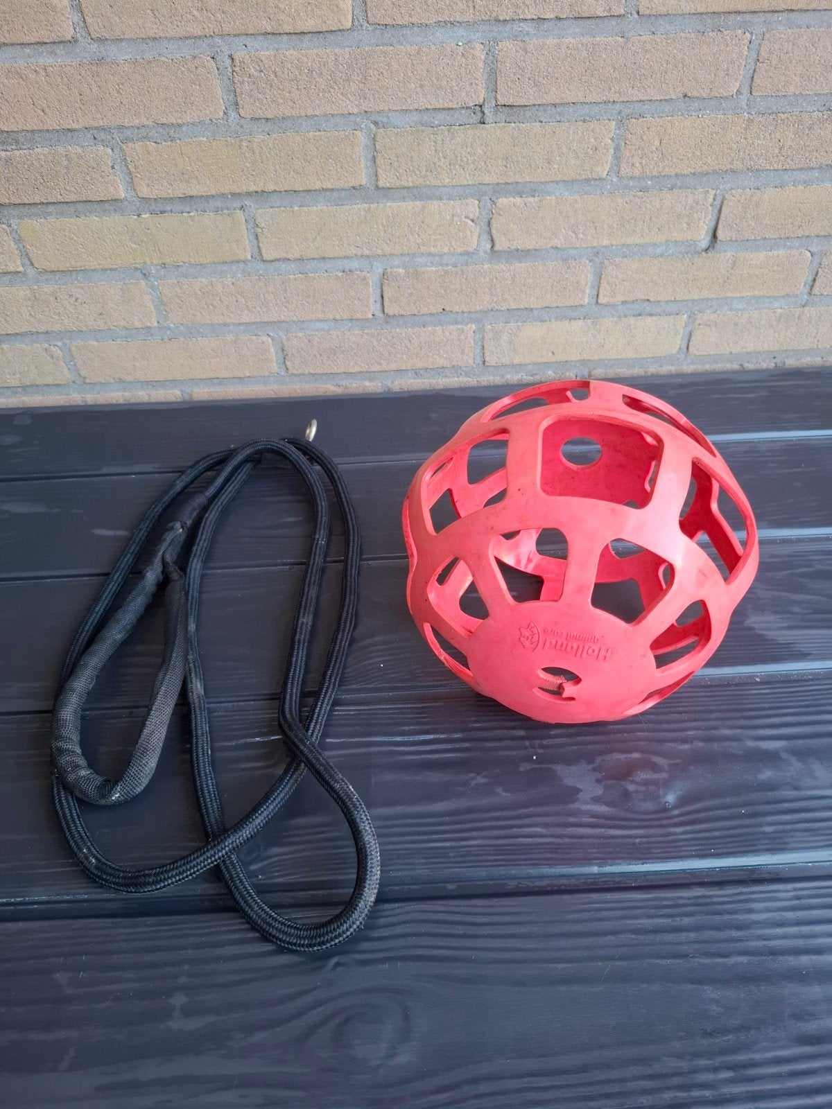 hooibal, Ophalen of Verzenden, Gebruikt