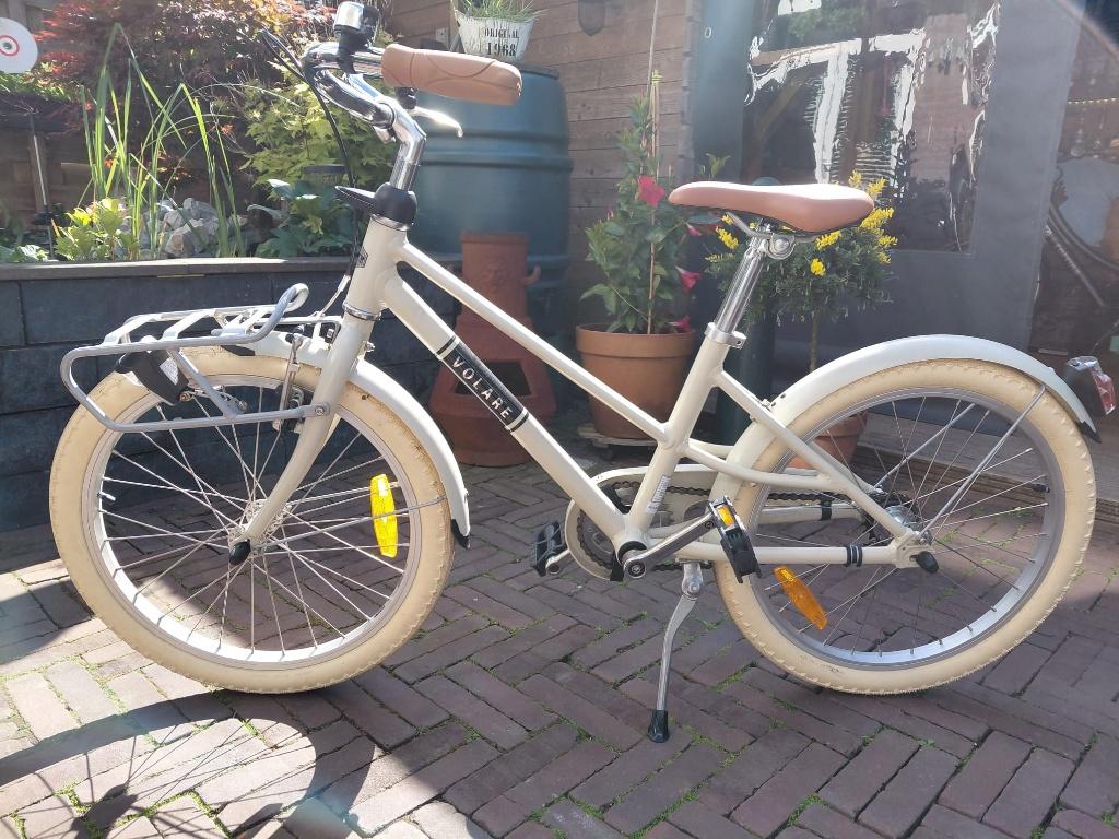 Kinderfiets volare melody, Ophalen, Terugtraprem, 16 tot 20 inch, Volare