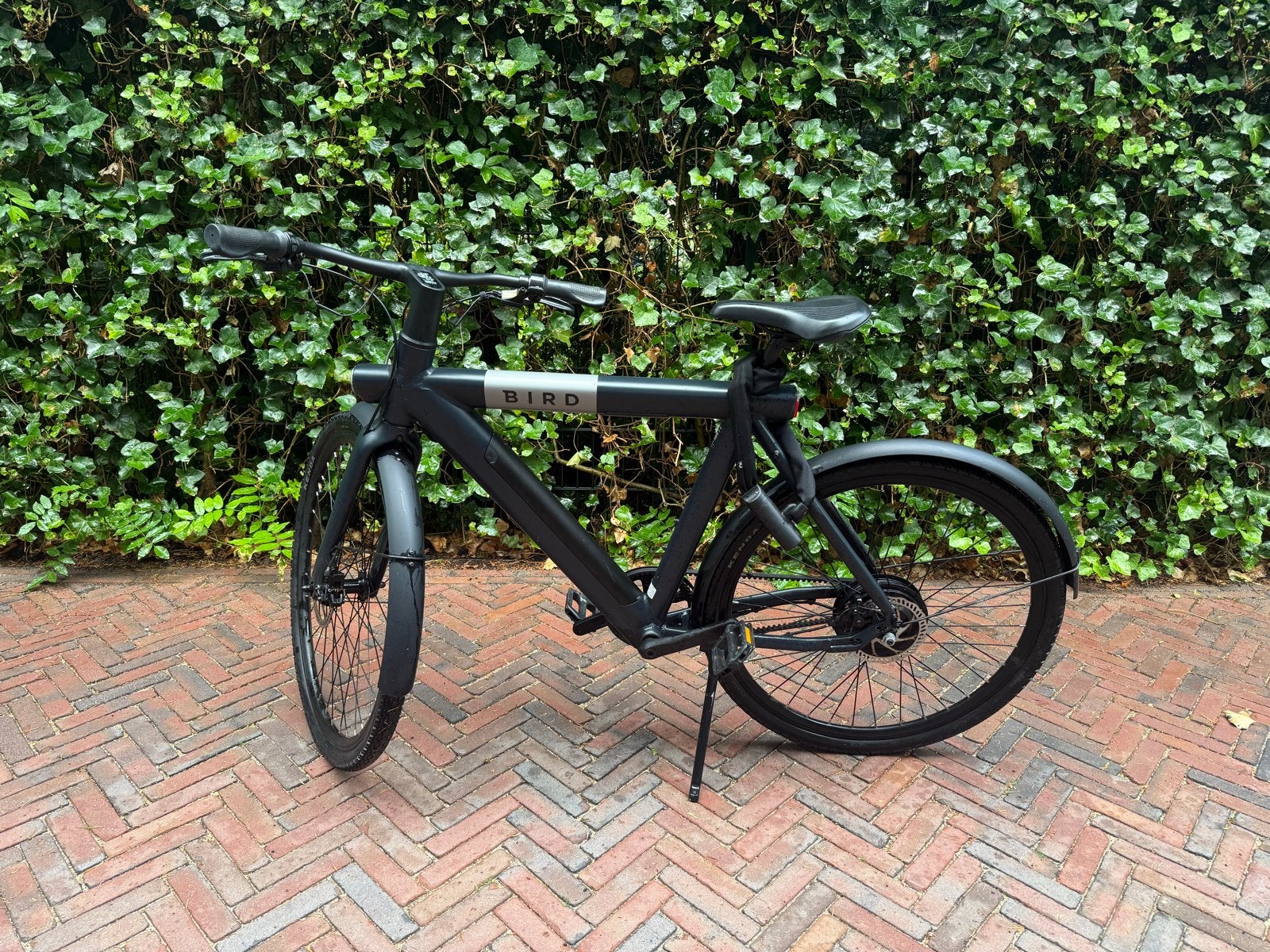 Bird e-bike met 3777 km op de teller, Gebruikt, 51 tot 55 cm, 30 tot 50 km per accu, Ophalen