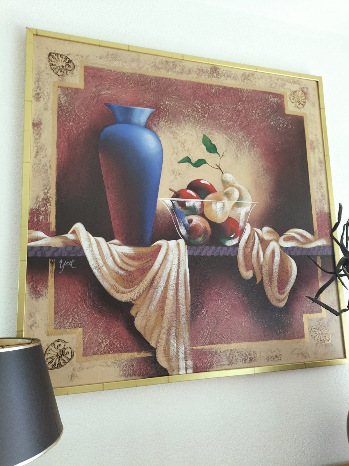 Schilderij, Antiek en Kunst, Kunst | Schilderijen | Klassiek, Ophalen