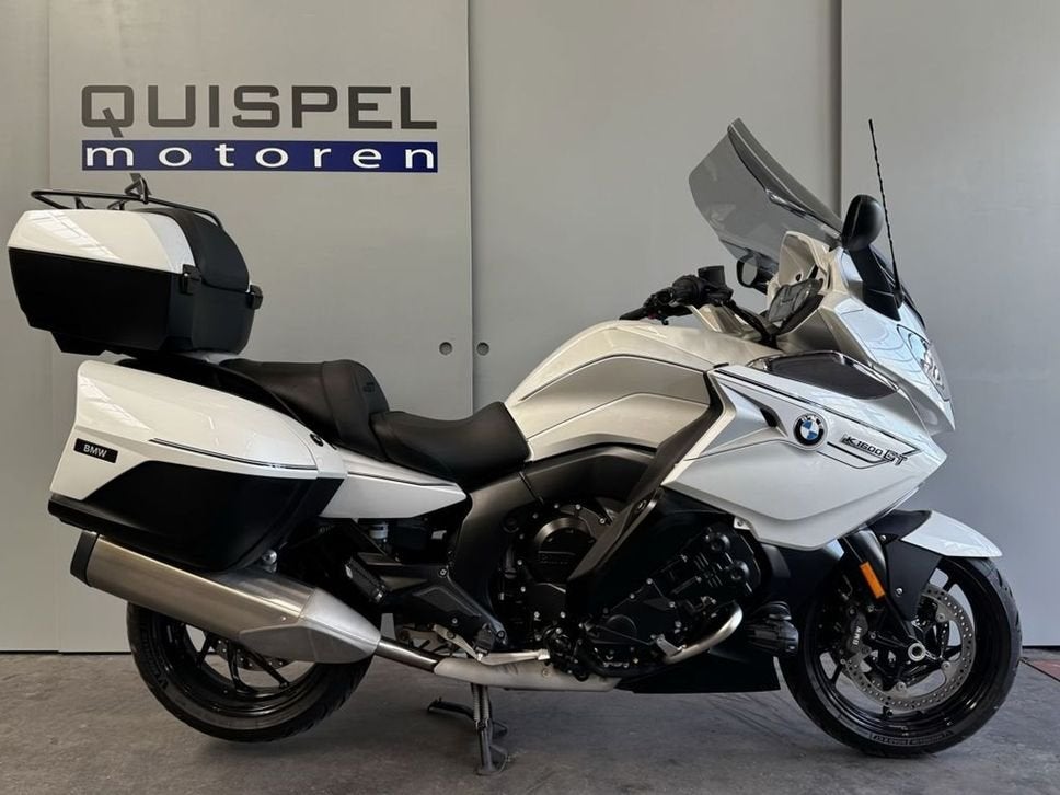BMW K 1600 GT (bj 2020), Motoren, Motoren | BMW, Motorrijbewijs A, Bedrijf, Onbekend, Meer dan 35 kW