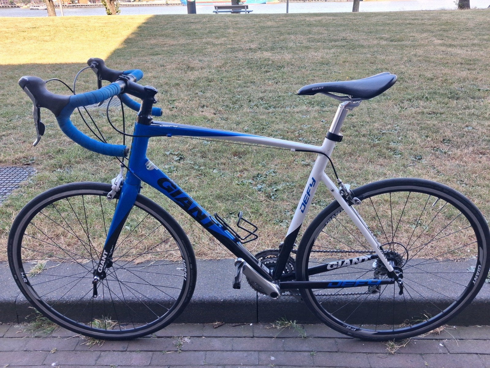 Giant Defy, Ophalen, 28 inch, Gebruikt, Aluminium