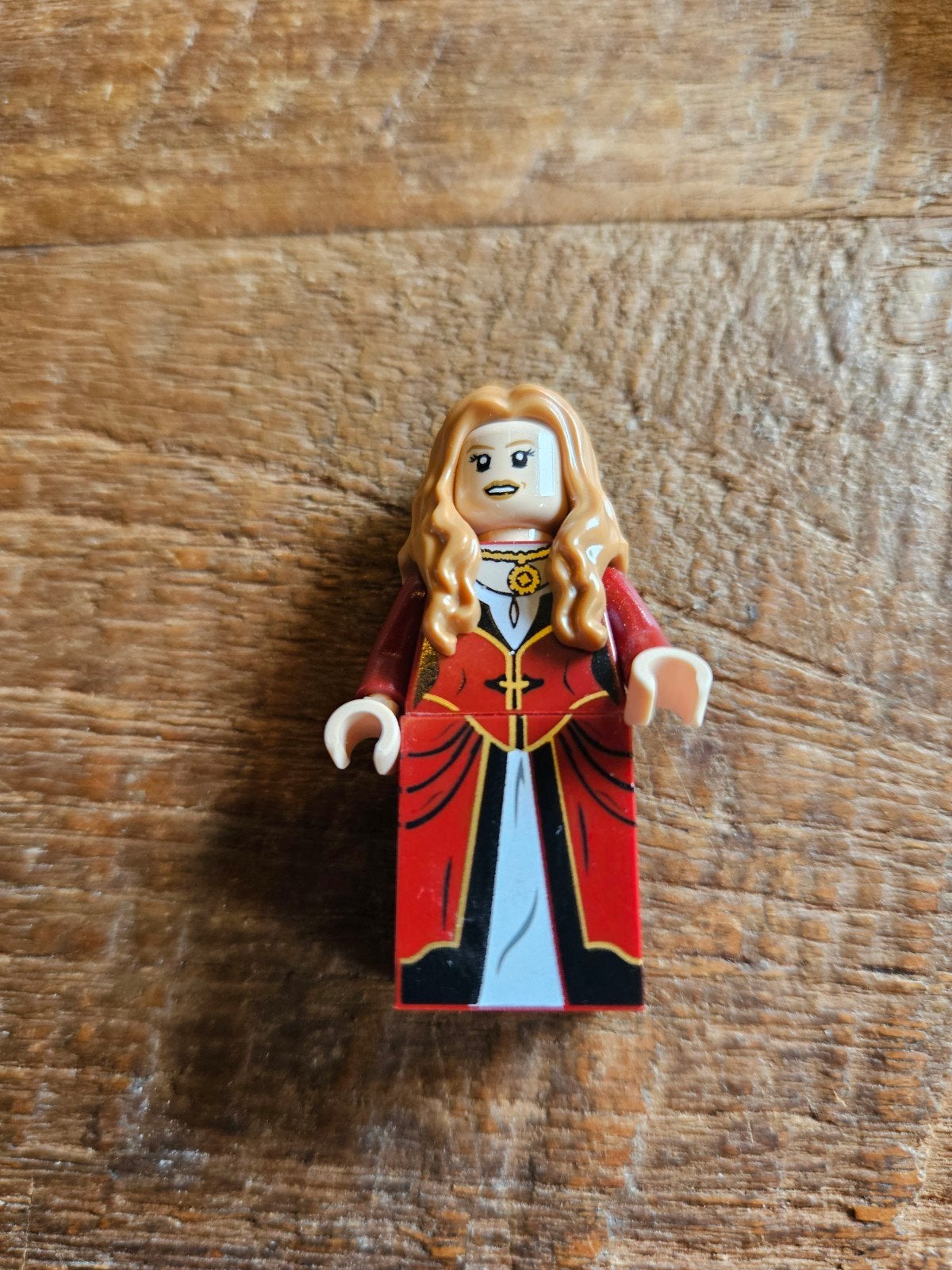 LEGO Elizabeth Swann minifiguur (poc002) - Pirates of the Ca, Kinderen en Baby's, Speelgoed | Duplo en Lego, Inclusief minifiguren
