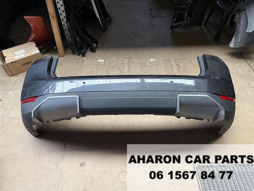X3 G08 BEV iX3 Achterbumper PDC 5112 8498637 Grijs 1401, Gebruikt, Ophalen of Verzenden, Achter, Bumper