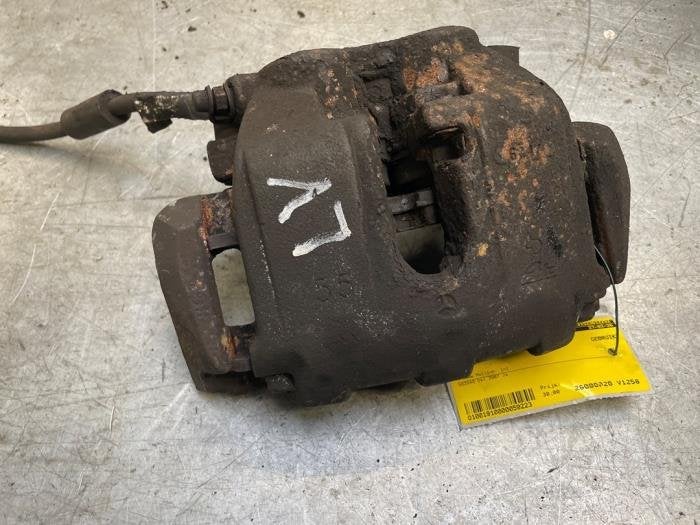 Remklauw (Tang) links-voor van een Mercedes ML-Klasse, Gebruikt, -, Ophalen of Verzenden, -
