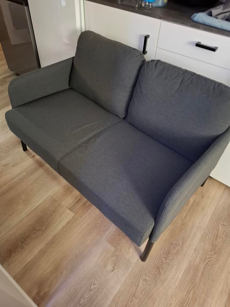 Ikea Glostad 2-zits bank, Ophalen of Verzenden, Zo goed als nieuw, Tweepersoons