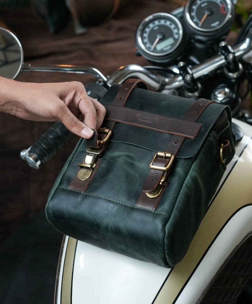 Trip Machine Tank & Tail Bag, Ophalen of Verzenden, Zo goed als nieuw