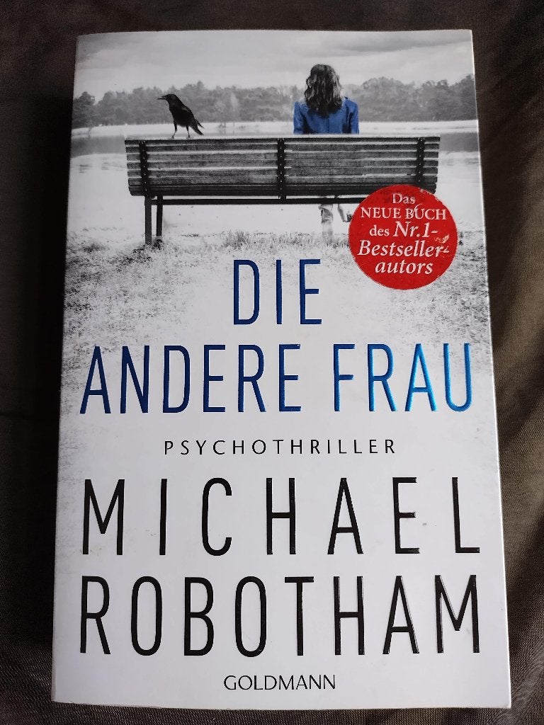 Michael Robotham - Die Andere Frau, Boeken, Ophalen of Verzenden, Zo goed als nieuw, Michael Robotham, Fictie