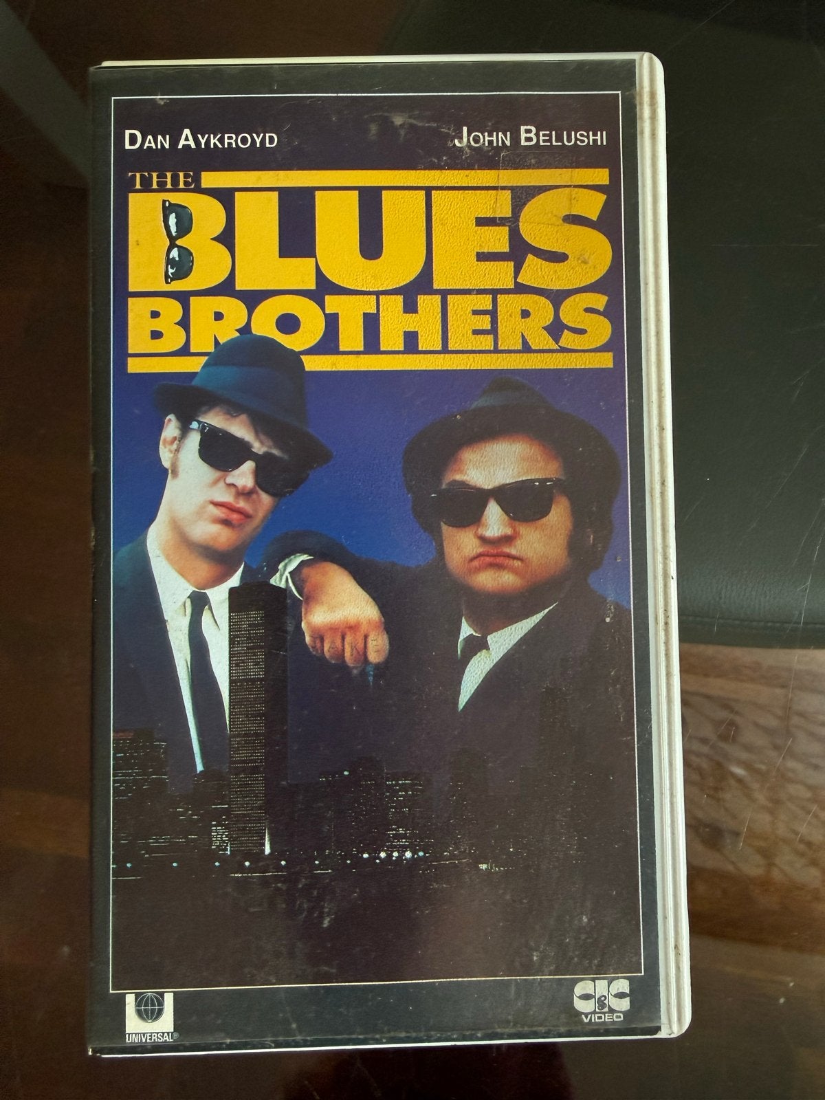 The Blues Brothers VHS - Klassieke Komedie, Nederlands ondertiteld, Ophalen of Verzenden, Komedie, Vanaf 12 jaar