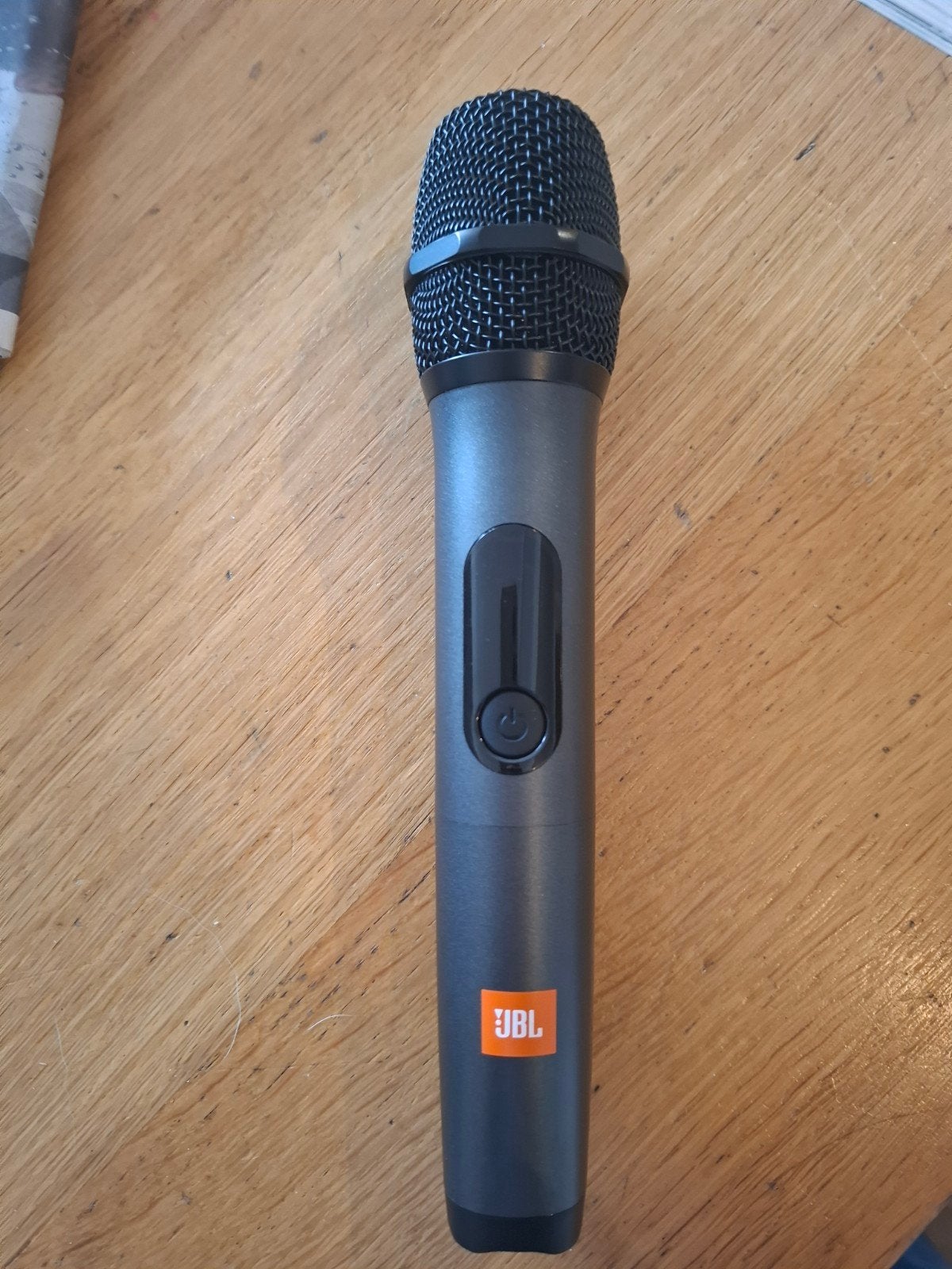 JBL Microfoon voor Partybox - Draadloos, Ophalen of Verzenden