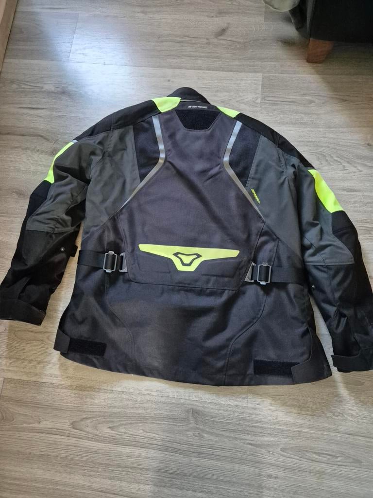 Motor jas, Jas | textiel, Dames, Ophalen of Verzenden, Tweedehands