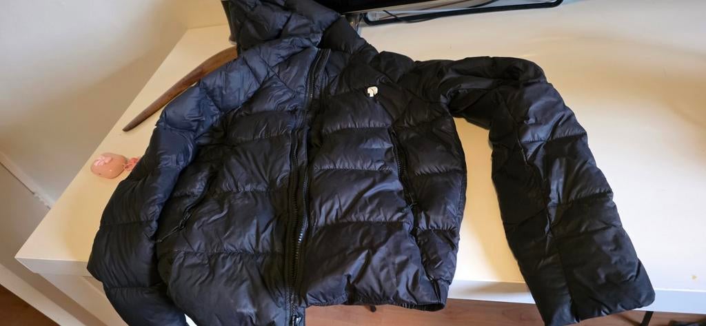 The North Face jas - Zwart - Maat S, Zwart, Ophalen of Verzenden, The North Face, Maat 36 (S)
