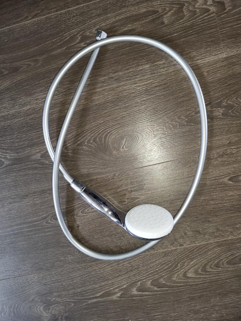 Grohe douchekop met slang, Ophalen of Verzenden