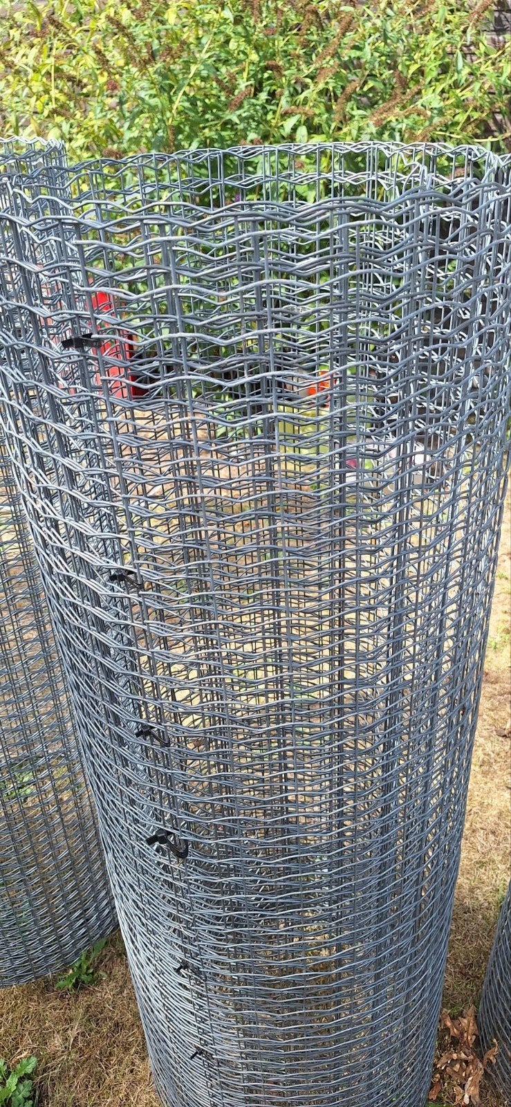 Stevig gaas voor diverse toepassingen, Tuin en Terras, Ophalen, Zo goed als nieuw, 10 tot 20 meter, Gaas