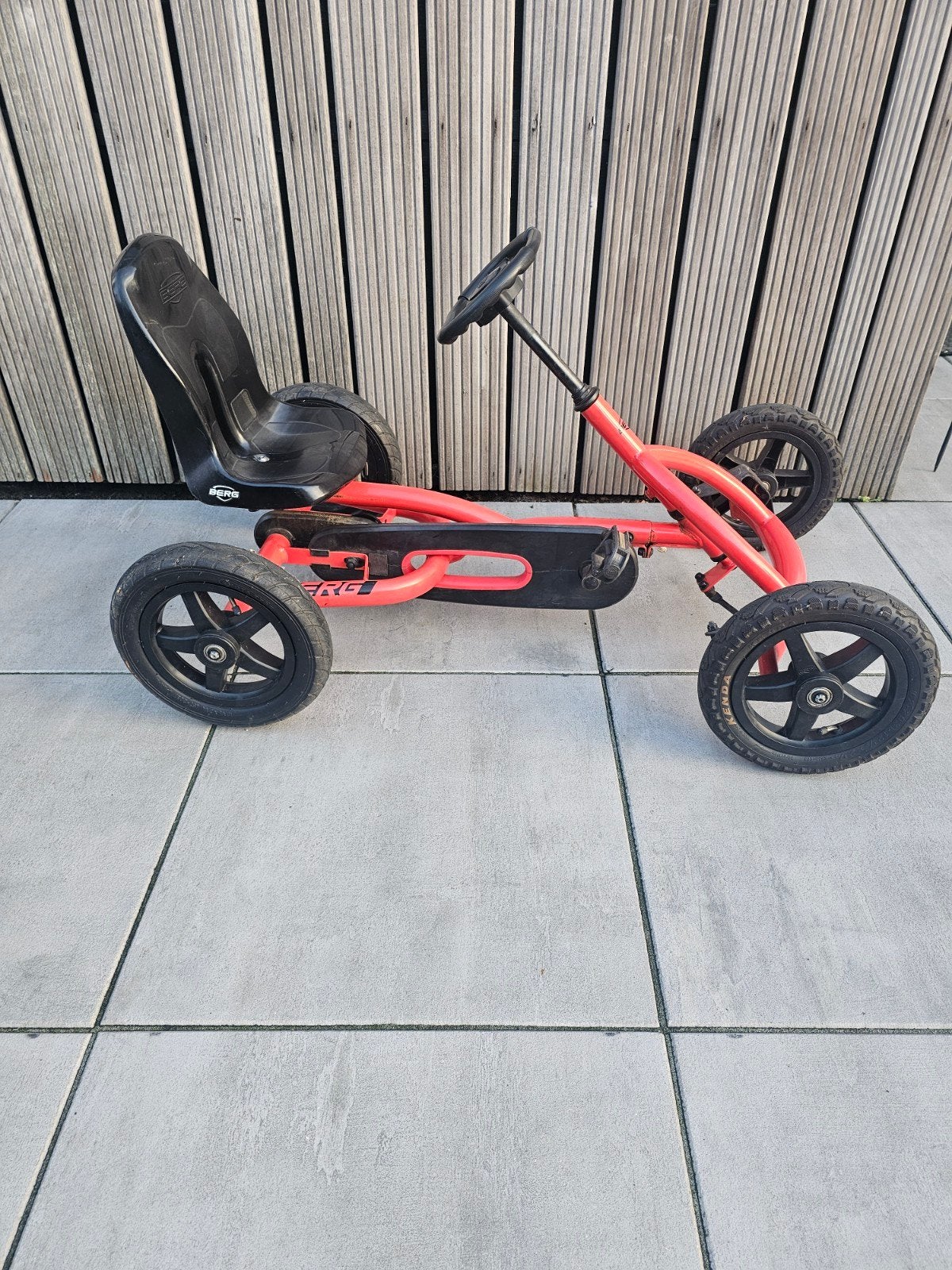 berg buddy skelter, Ophalen, Gebruikt, Berg