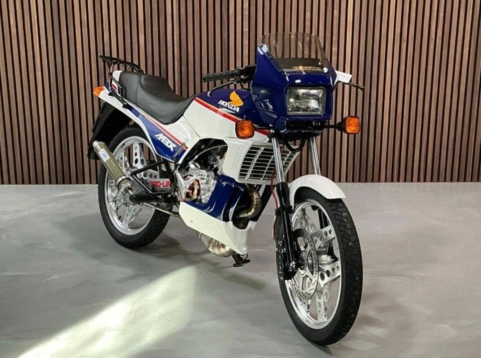 Honda MBX GEZOCHT, Ophalen, Nieuw
