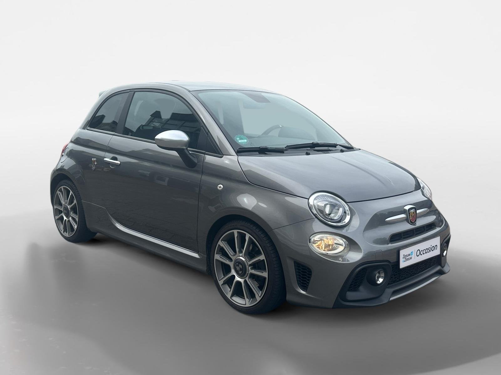 Abarth 595 1.4 T-Jet Abarth Turismo | Van een echte liefhebb, Auto's, Voorwielaandrijving, 12 maanden, 15 km/l, 4 cilinders