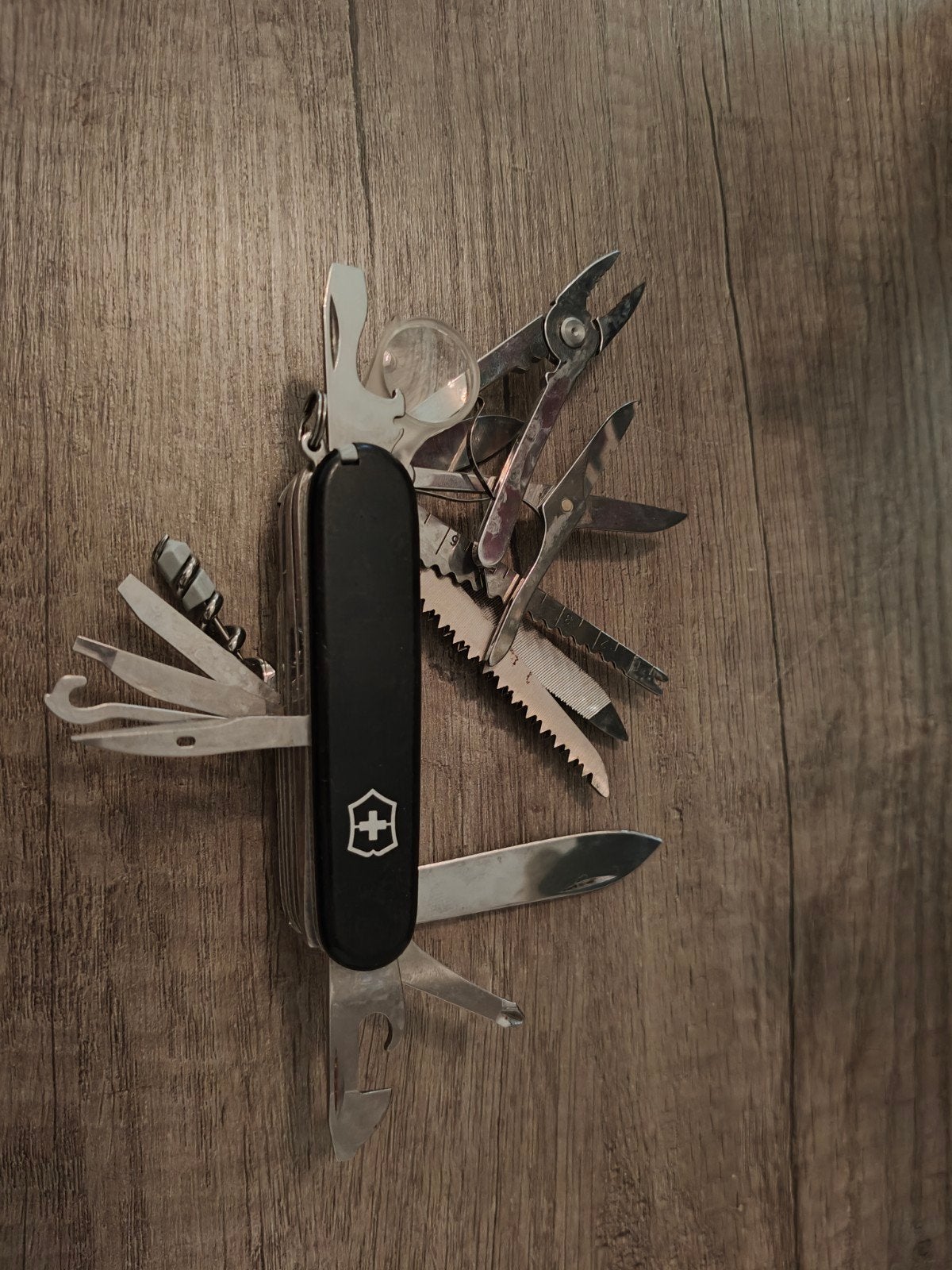 Victorinox Zwitsers Zakmes - Gebruikt, Hobby en Vrije tijd, Overige Hobby en Vrije tijd, Gebruikt, Ophalen of Verzenden