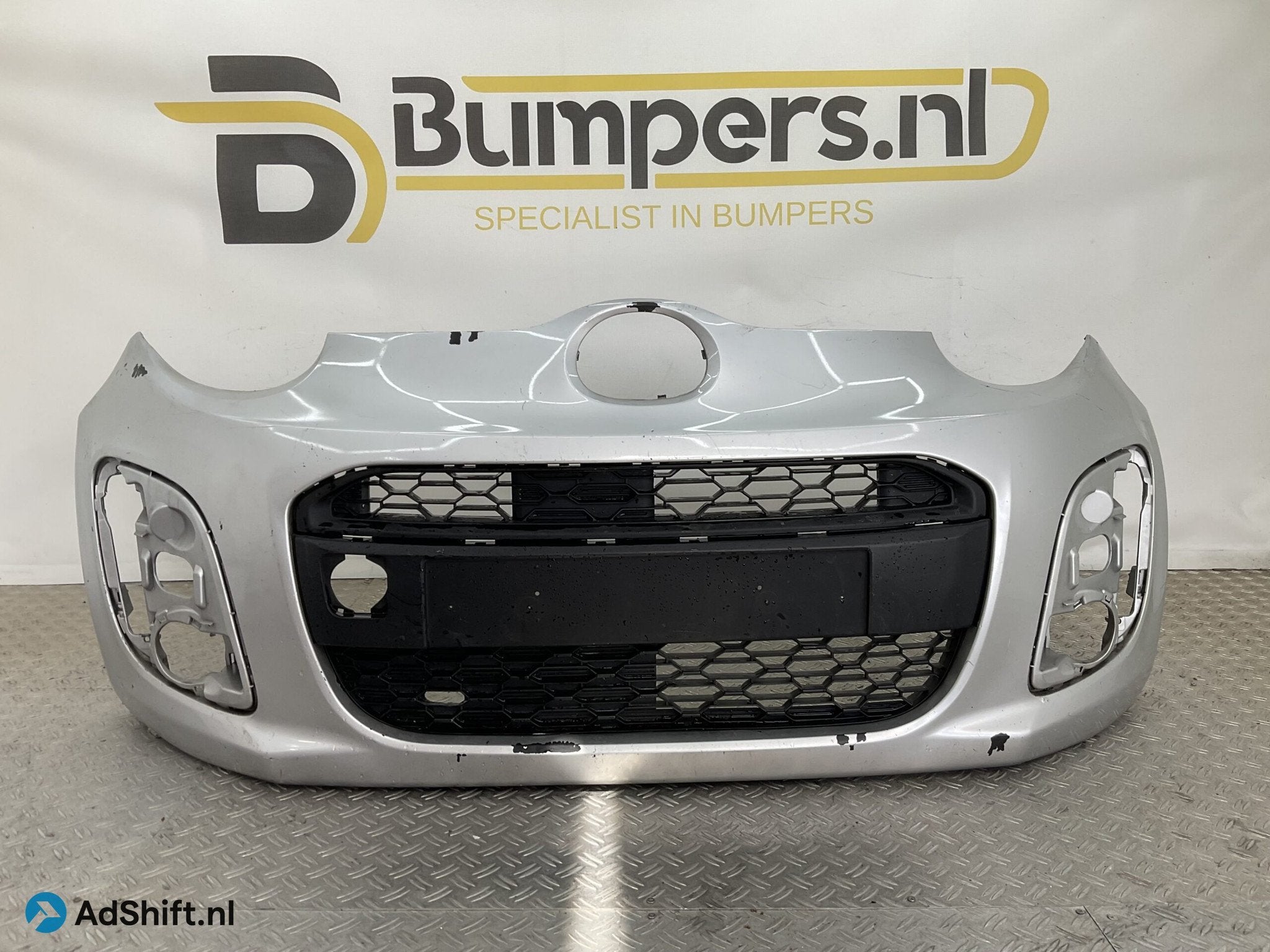 Bumper Citroen C1 2011-2014 Facelift 52119-0H130 Voorbumper