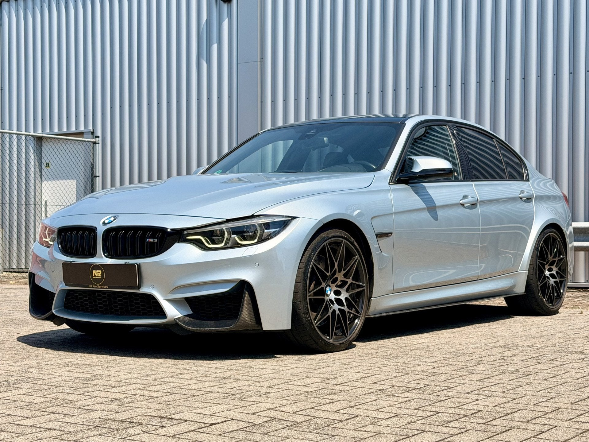 BMW 3 Serie M3 Competition DCTA Carbon | Harman Kardon | 450, Automaat, Achterwielaandrijving, 451 pk, Leder
