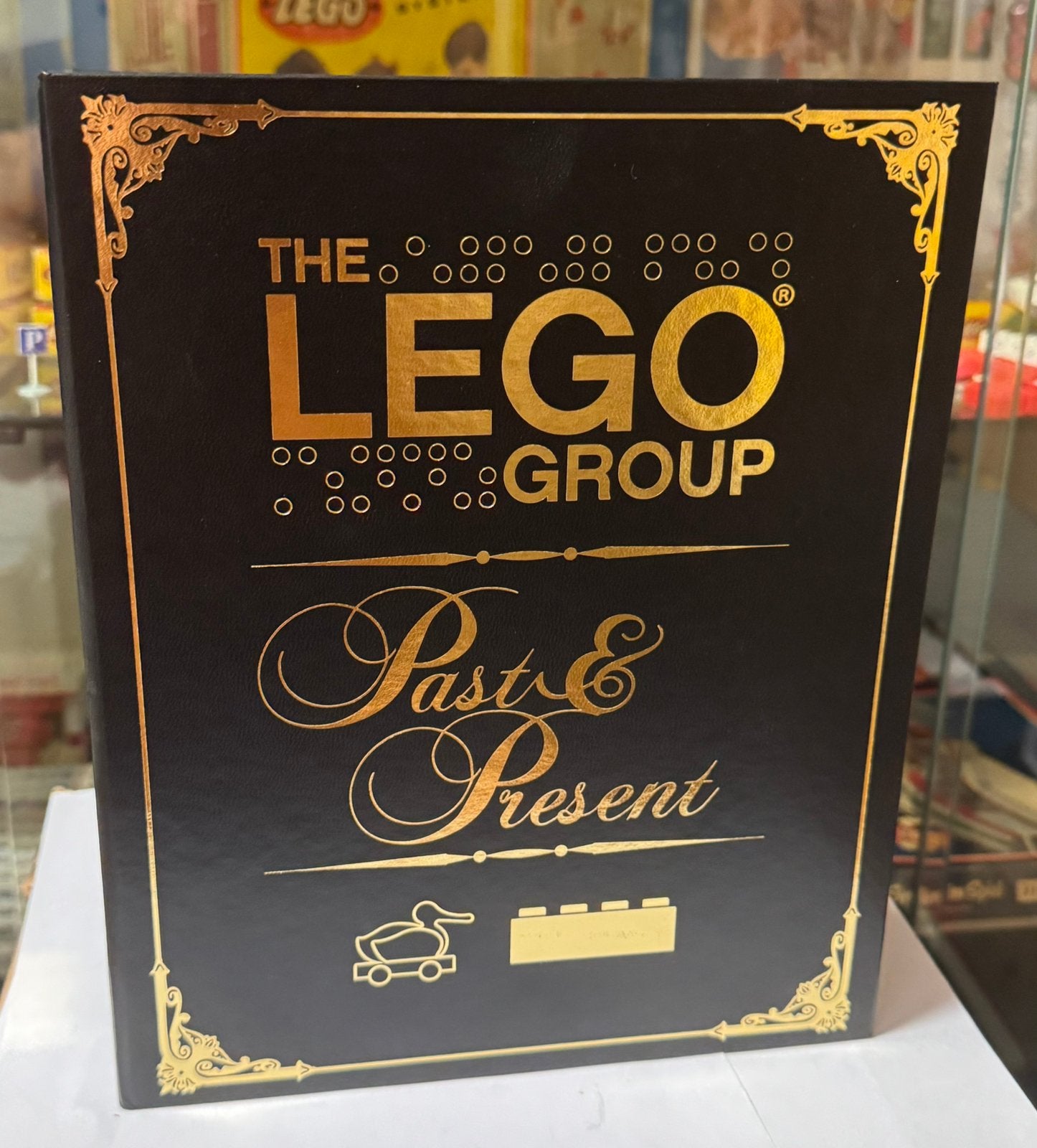 Exclusieve promo lego set voor medewerkers lego 2011, Verzenden, Zo goed als nieuw, Lego