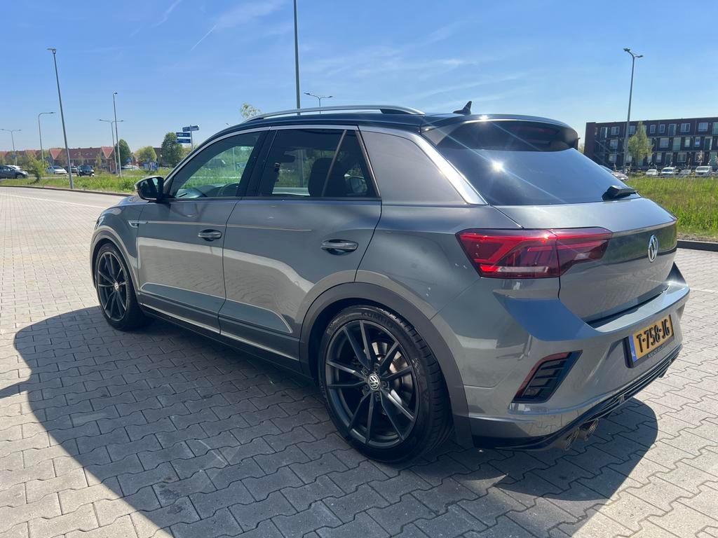 Volkswagen T-Roc R 2020 AKRA-PANO-LEER VOL !, 1984 cc, 11 km/l, Stationwagon, Particulier