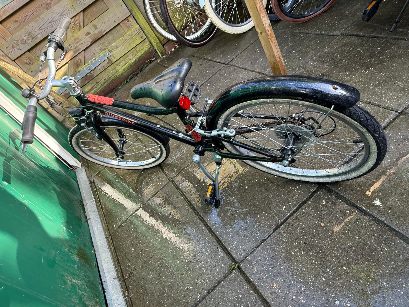 Riverside fiets - Gebruikt, in goede staat, Fietsen en Brommers, Fietsen | Kinderfietsjes, Ophalen, Zo goed als nieuw