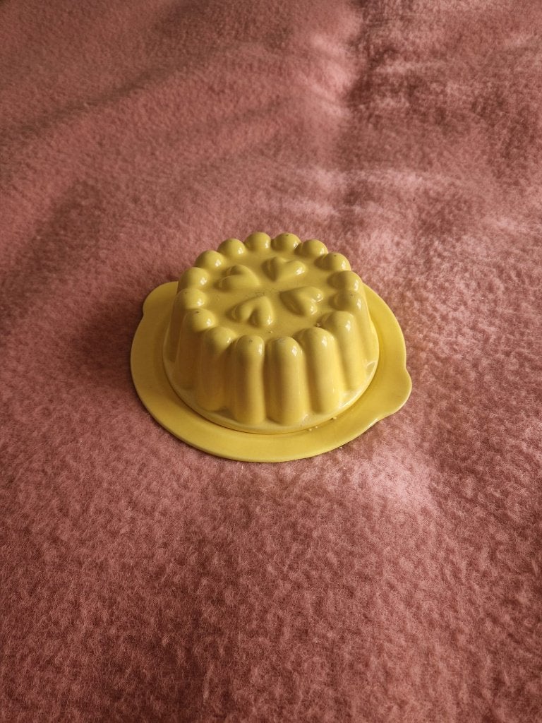 vintage puddingvorm, Antiek en Kunst, Ophalen
