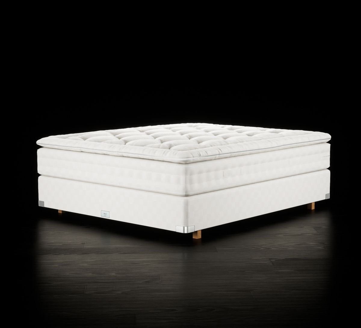 Hastens T2000., Ophalen of Verzenden, Zo goed als nieuw, Tweepersoons, 210 cm