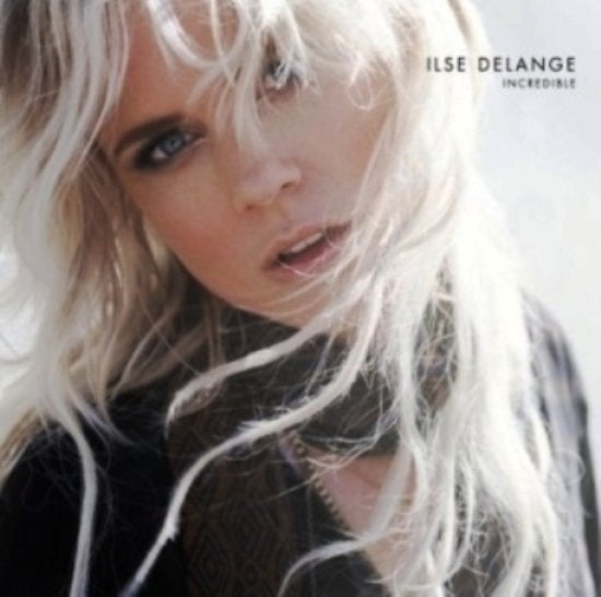 Ilse DeLange Incredible, Inclusief boekje, Pop, Ophalen of Verzenden, Zo goed als nieuw