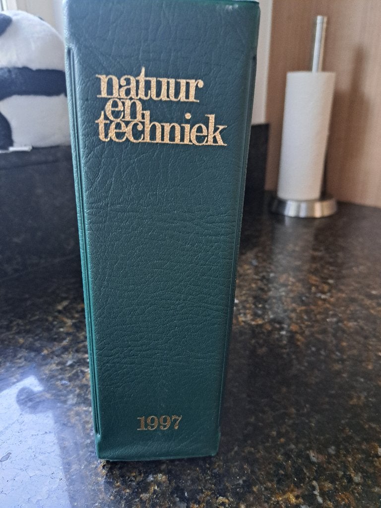 Natuur & Techniek Jaargang 1997 - Compleet, Boeken, Diverse auteurs, Ophalen of Verzenden, Zo goed als nieuw, Natuurwetenschap